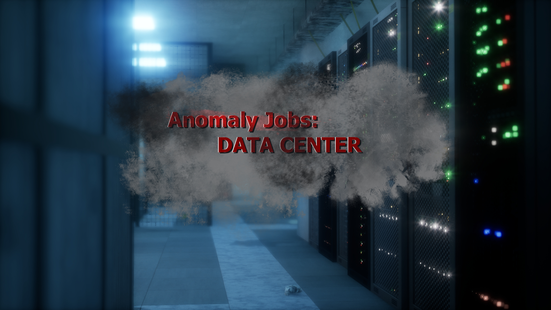 Anomaly Jobs : Data Center