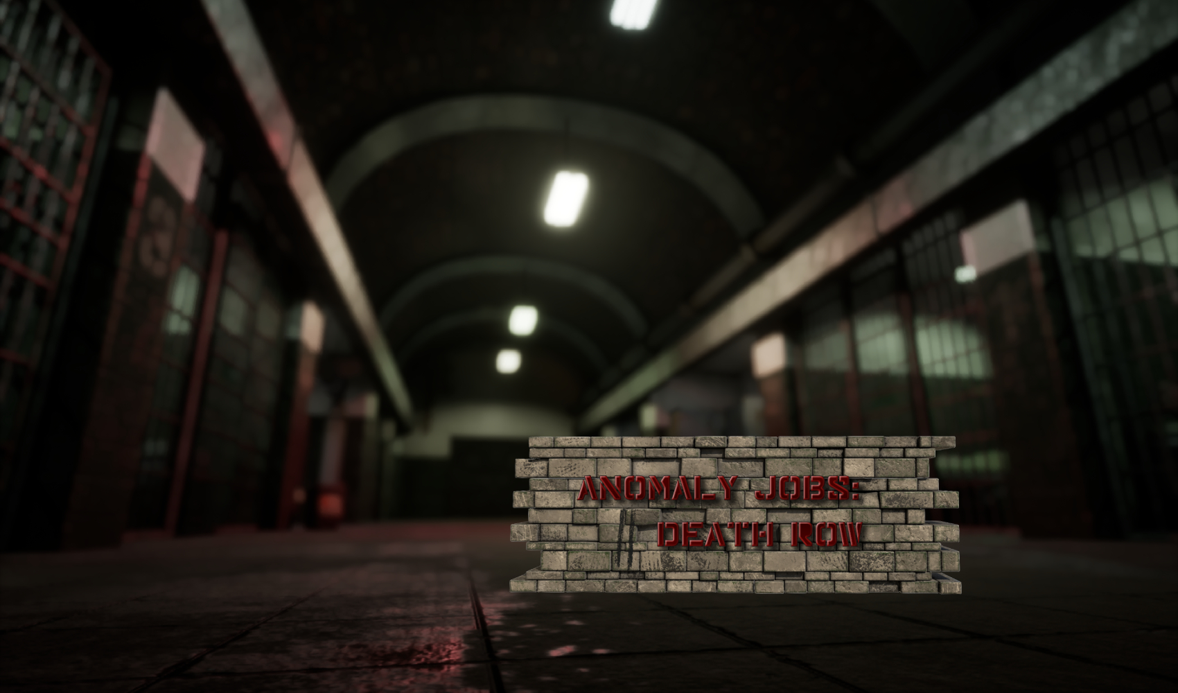Anomaly Jobs : Death Row